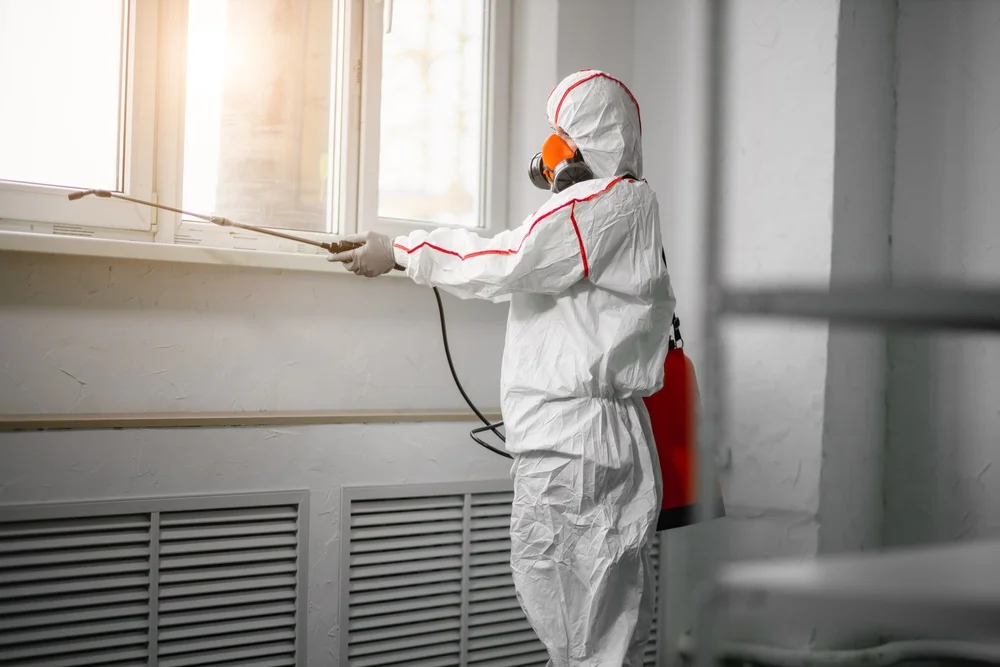 Professional mold remediation services in Zenda, WI